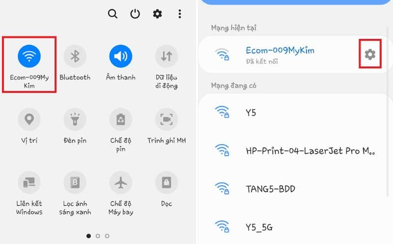 Trải nghiệm thực tế từ người dùng khi chia sẻ WiFi