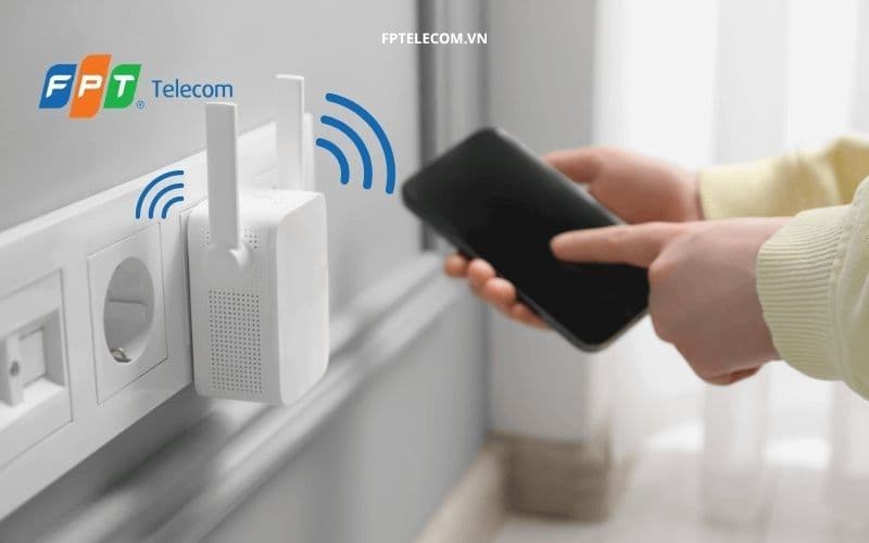 Hướng Dẫn Kích Sóng WiFi Đơn Giản