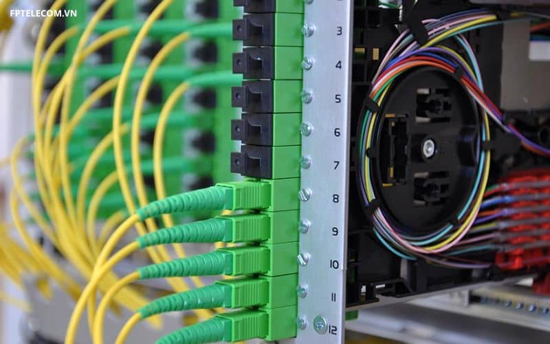công nghệ GPON