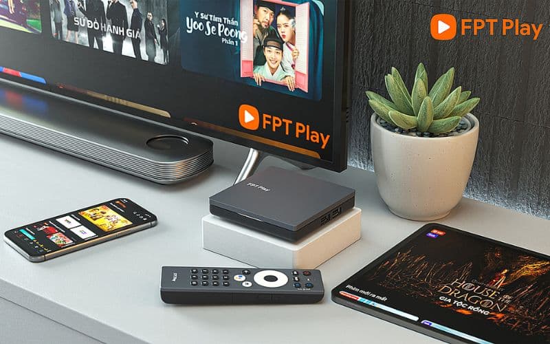 Cách đăng ký và lắp đặt FPT Play truyền hình FPT