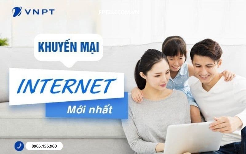 Tại sao nên lắp mạng VNPT