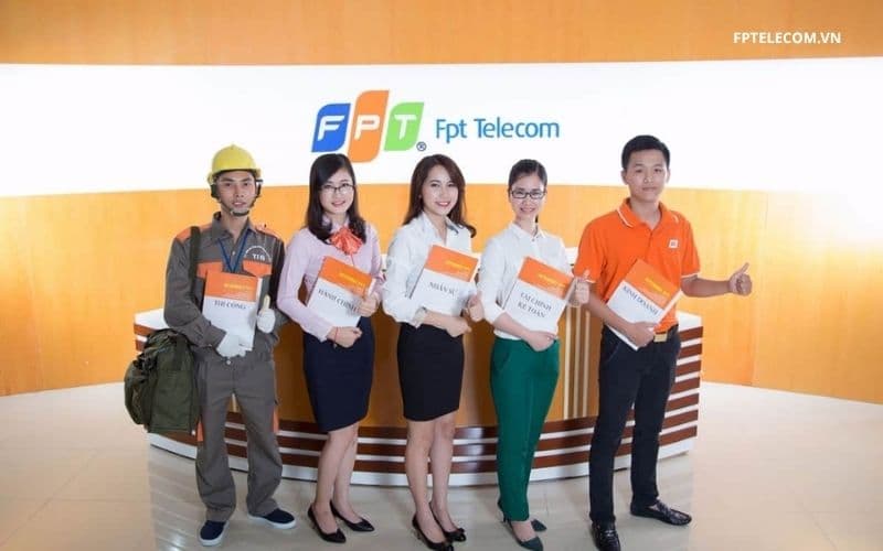 Quy trình đăng ký lắp mạng FPT tại Hà Nội