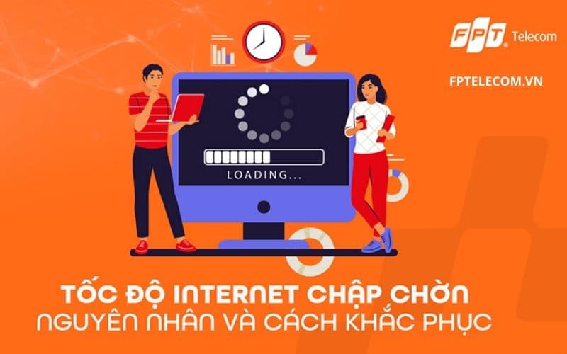 Cách tối ưu tốc độ mạng tại nhà hiệu quả nhất