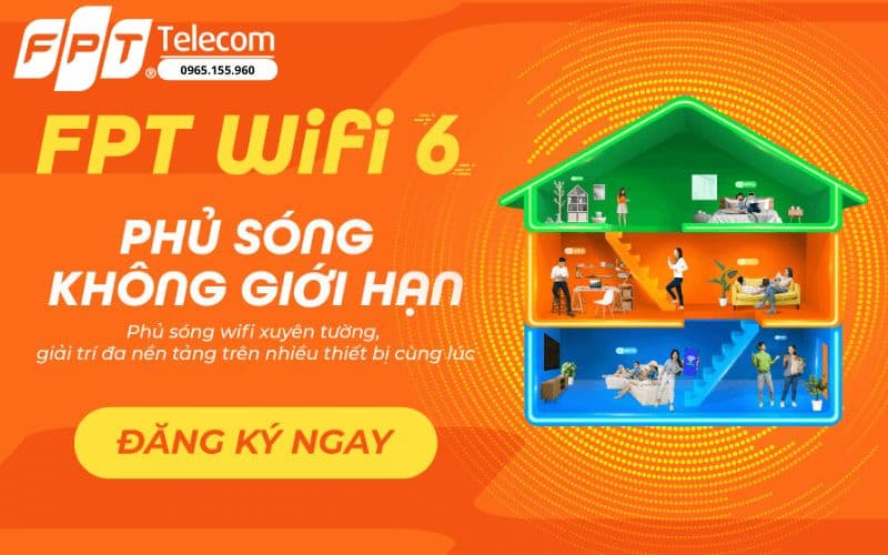 Vì sao nên chọn mạng FPT tại Hải Phòng