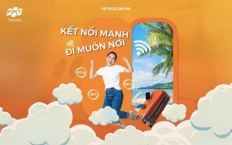 Lợi ích khi lắp mạng FPT tại Huế