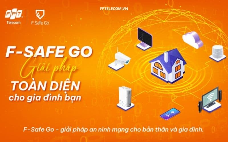 Sử dụng công nghệ hỗ trợ – như giải pháp F-Safe