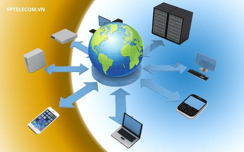 Giải pháp mạng cho doanh nghiệp