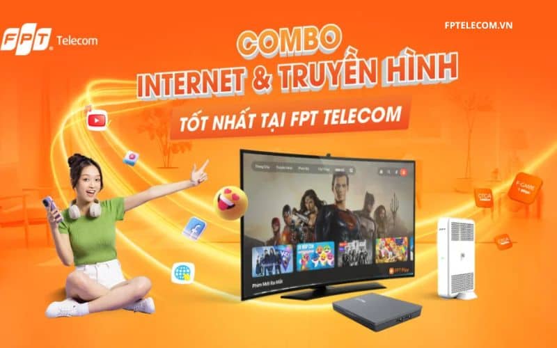 Lợi ích khi lắp mạng FPT Hà Nội