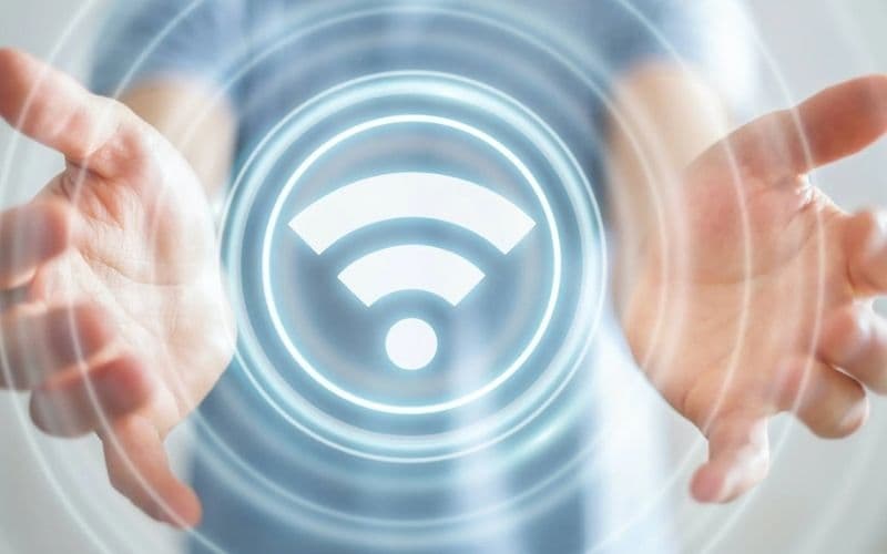 Tình Trạng Sóng WiFi Mạnh Nhưng Vào Mạng Yếu