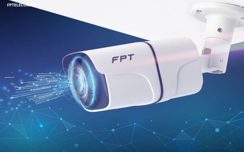 Lắp đặt camera