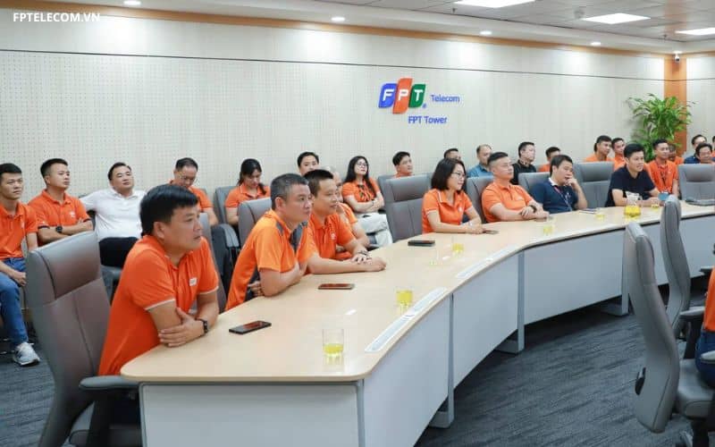 Lý do nên lắp mạng fpt