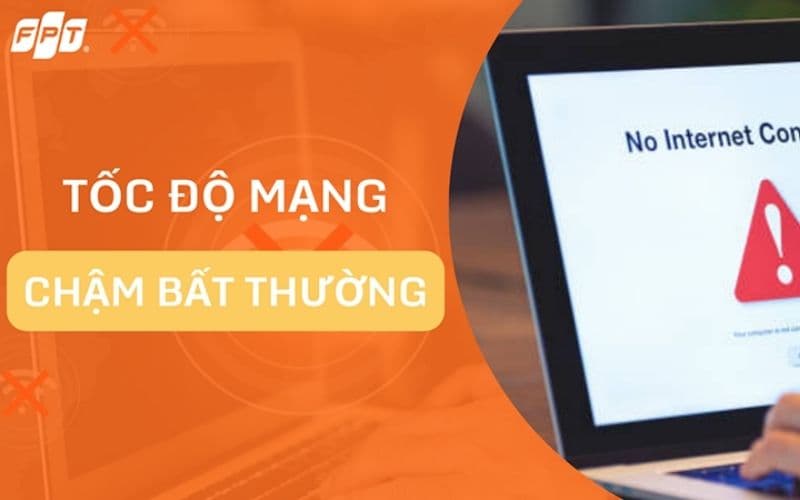 Mạng Chậm – Nguyên Nhân và Cách Khắc Phục Hiệu Quả