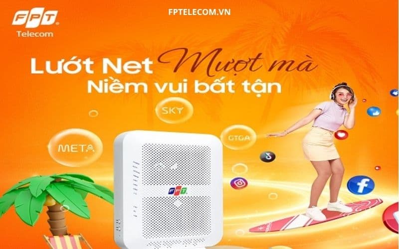 Lắp mạng FPT tại Huế – Giải pháp kết nối hoàn hảo cho bạn