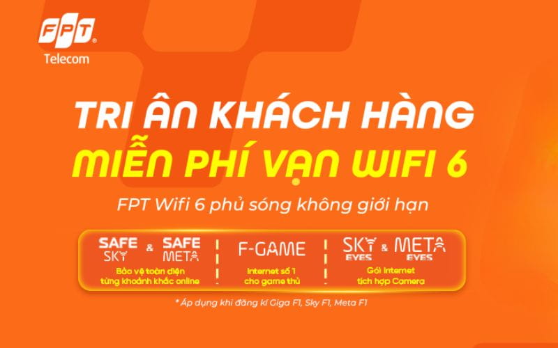 Khuyến mãi & Chính sách ưu đãi