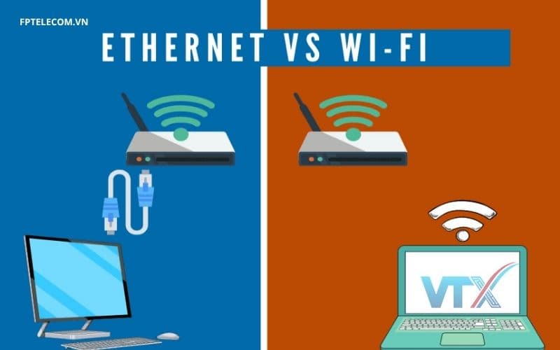Phân tích ưu – nhược điểm chi tiết của mạng LAN và WiFi