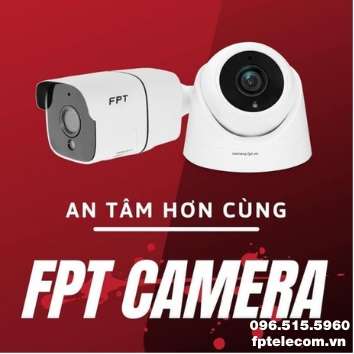  Lắp đặt Camera FPT - Công Nghệ Cloud Mới 